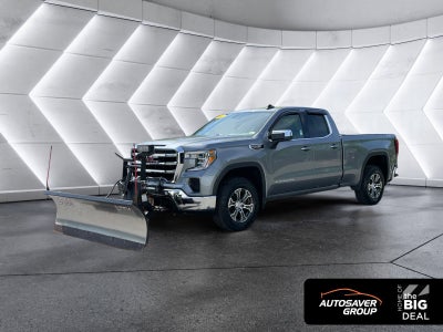 2021 GMC Sierra 1500 SLE