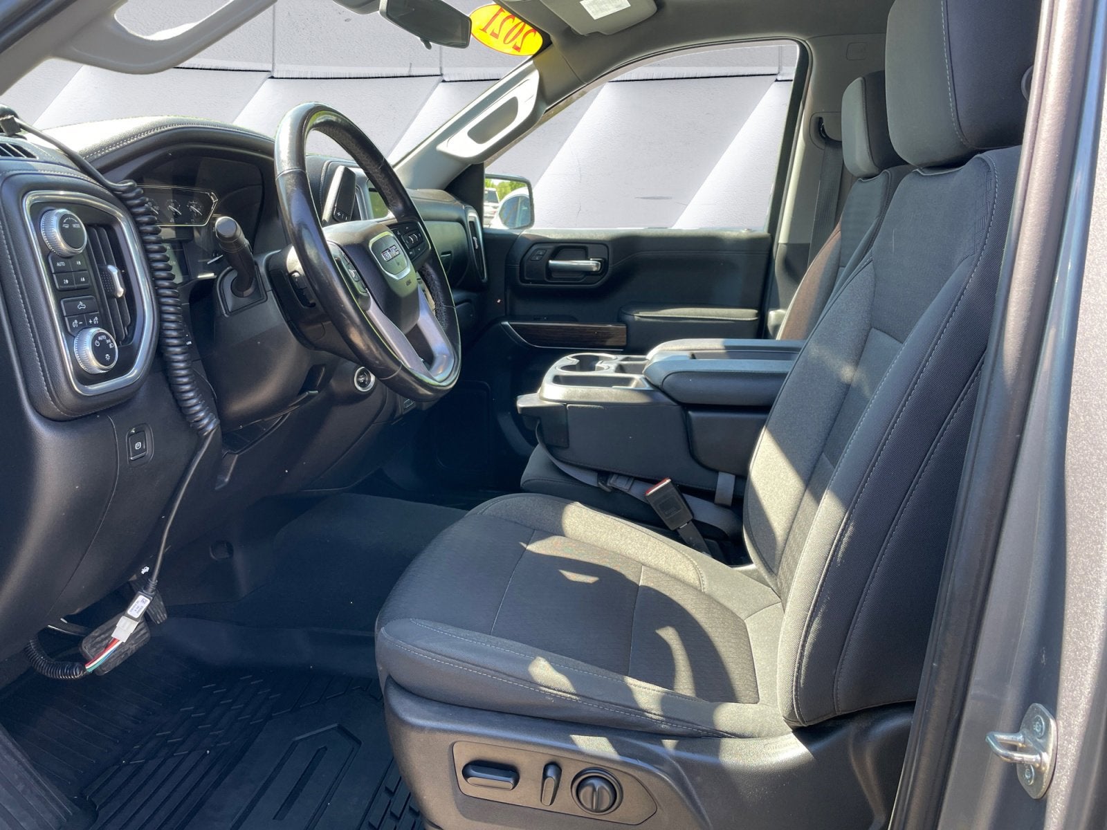 2021 GMC Sierra 1500 SLE