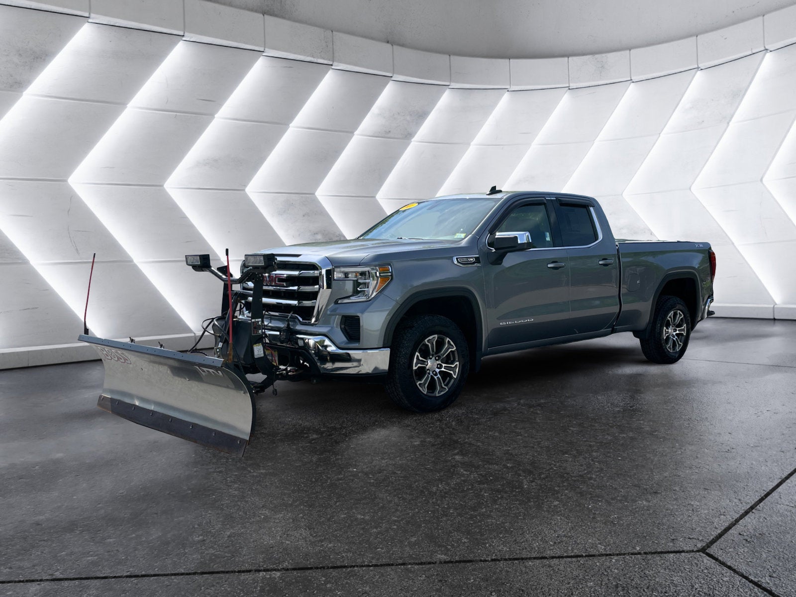 2021 GMC Sierra 1500 SLE
