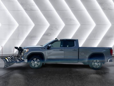 2021 GMC Sierra 1500 SLE