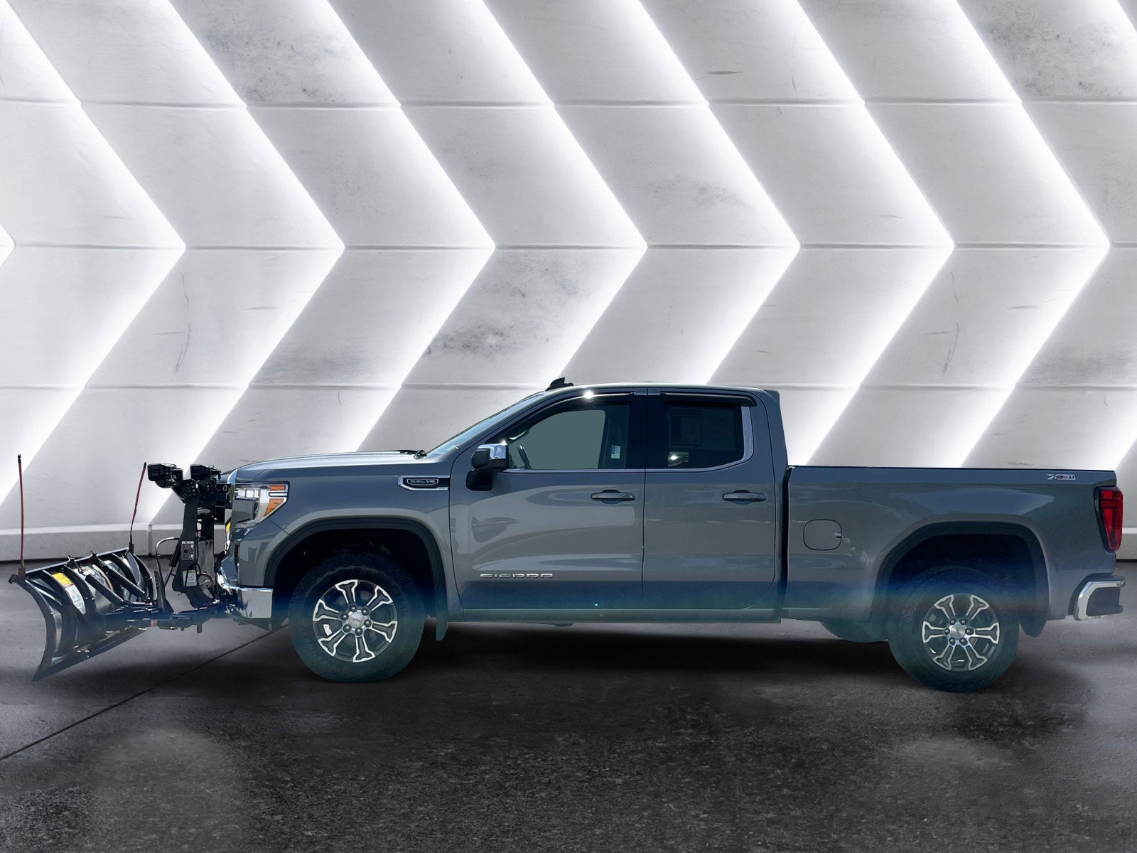 2021 GMC Sierra 1500 SLE