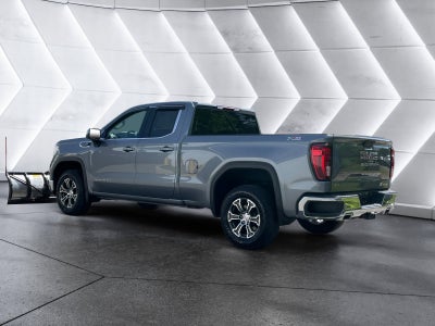 2021 GMC Sierra 1500 SLE