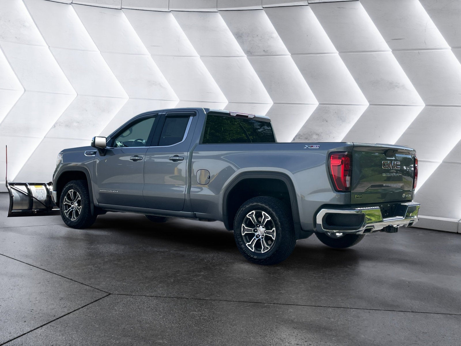 2021 GMC Sierra 1500 SLE