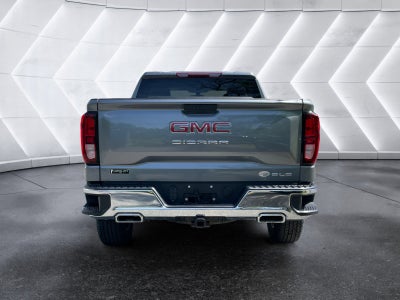 2021 GMC Sierra 1500 SLE