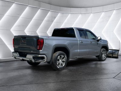 2021 GMC Sierra 1500 SLE