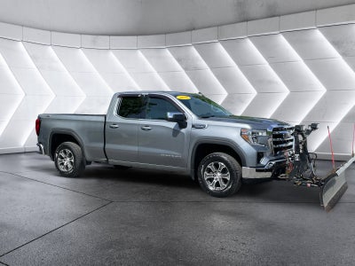 2021 GMC Sierra 1500 SLE