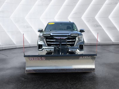 2021 GMC Sierra 1500 SLE