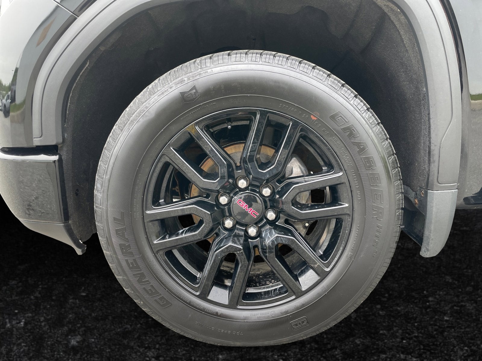 2022 GMC Sierra 1500 Limited Elevation