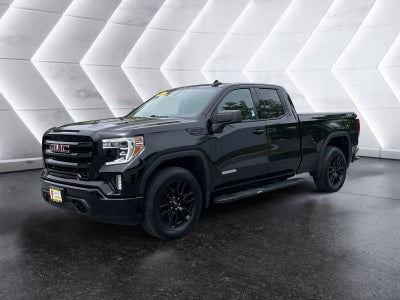 2022 GMC Sierra 1500 Limited Elevation