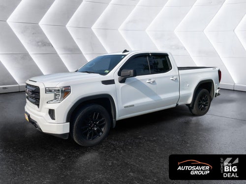 2022 GMC Sierra 1500 Limited Elevation