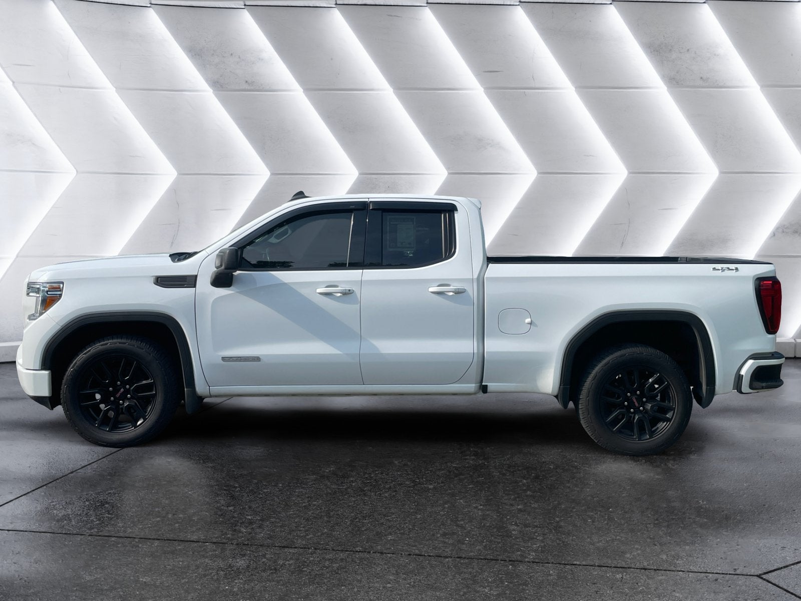 2022 GMC Sierra 1500 Limited Elevation