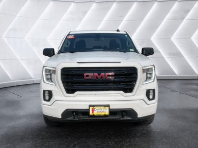 2022 GMC Sierra 1500 Limited Elevation