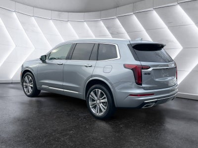 2025 Cadillac XT6 Premium Luxury