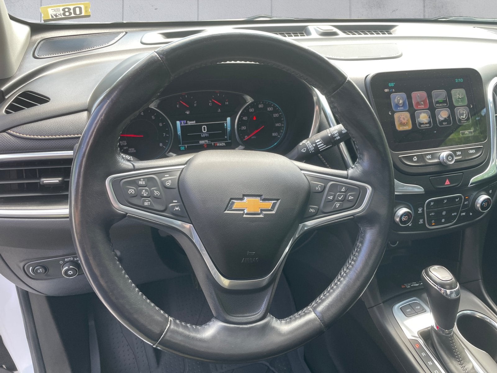 2018 Chevrolet Equinox Premier