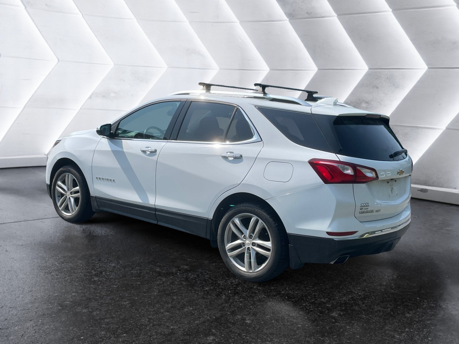 2018 Chevrolet Equinox Premier