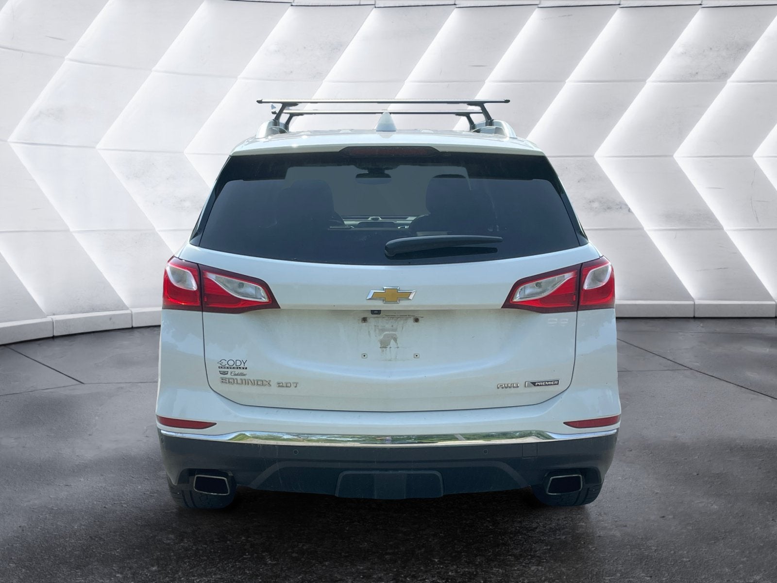 2018 Chevrolet Equinox Premier