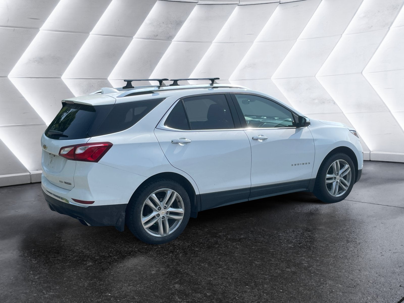 2018 Chevrolet Equinox Premier