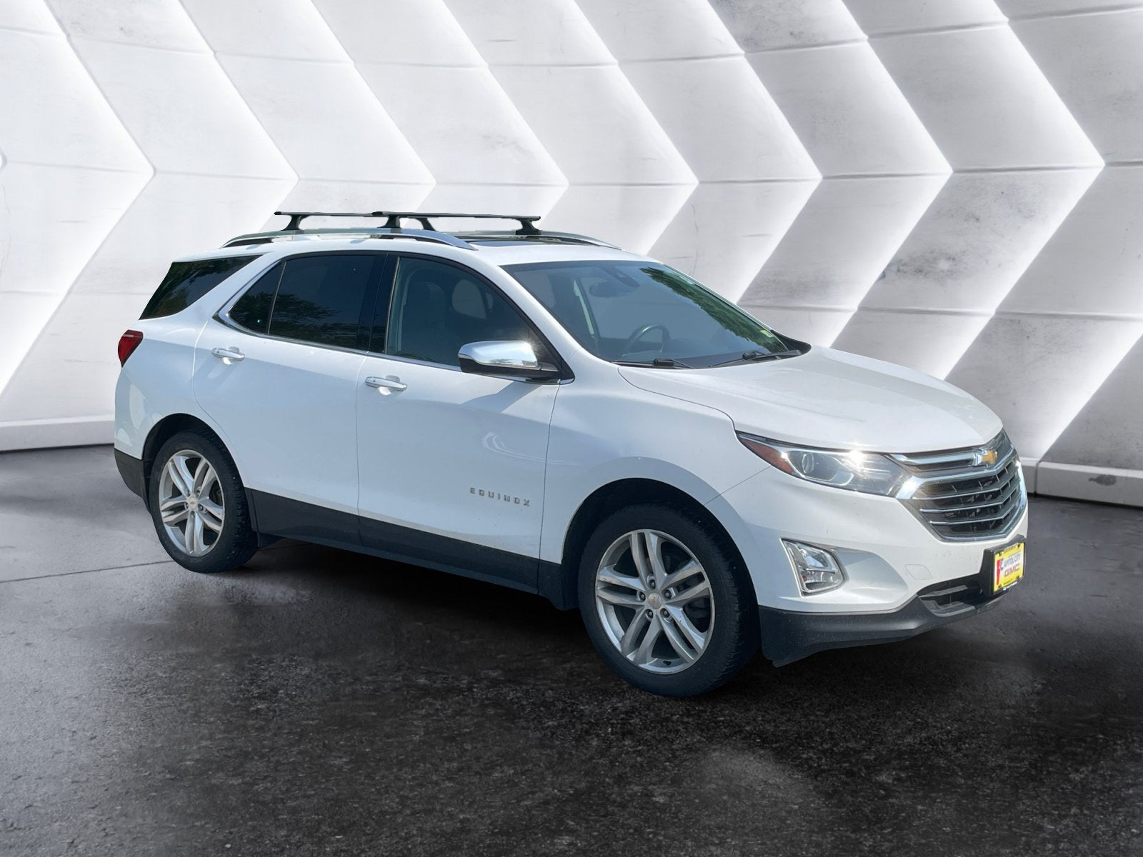 2018 Chevrolet Equinox Premier