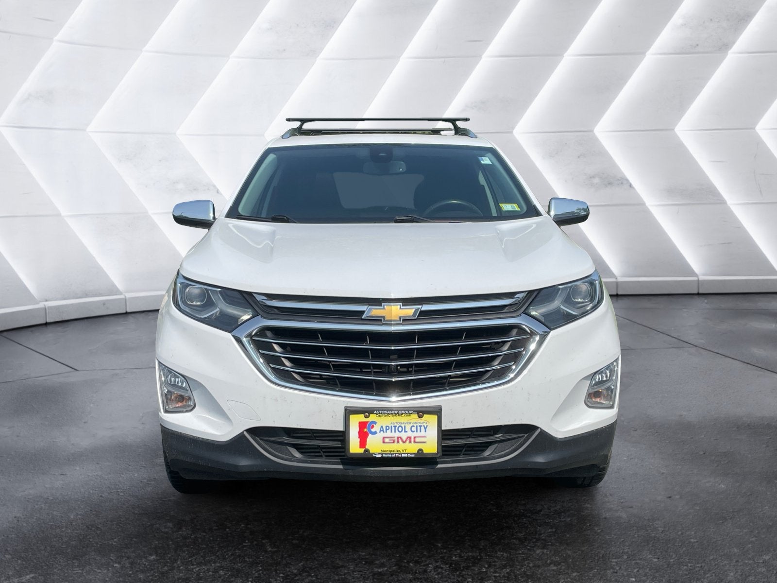 2018 Chevrolet Equinox Premier