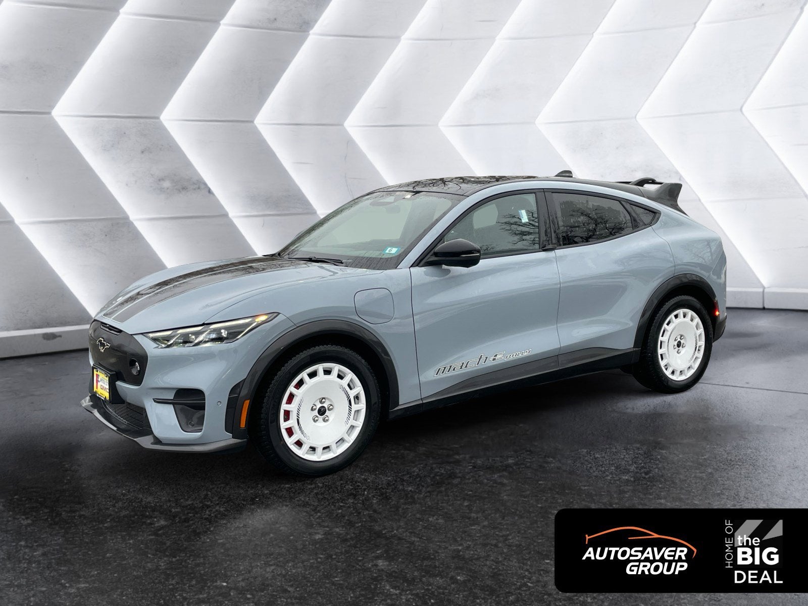 2024 Ford Mustang Mach-E GT