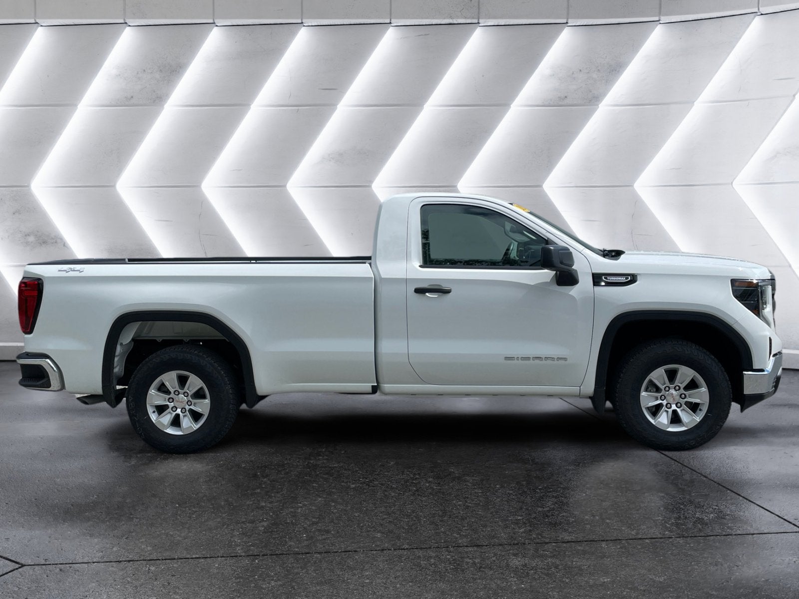 2025 GMC Sierra 1500 Pro