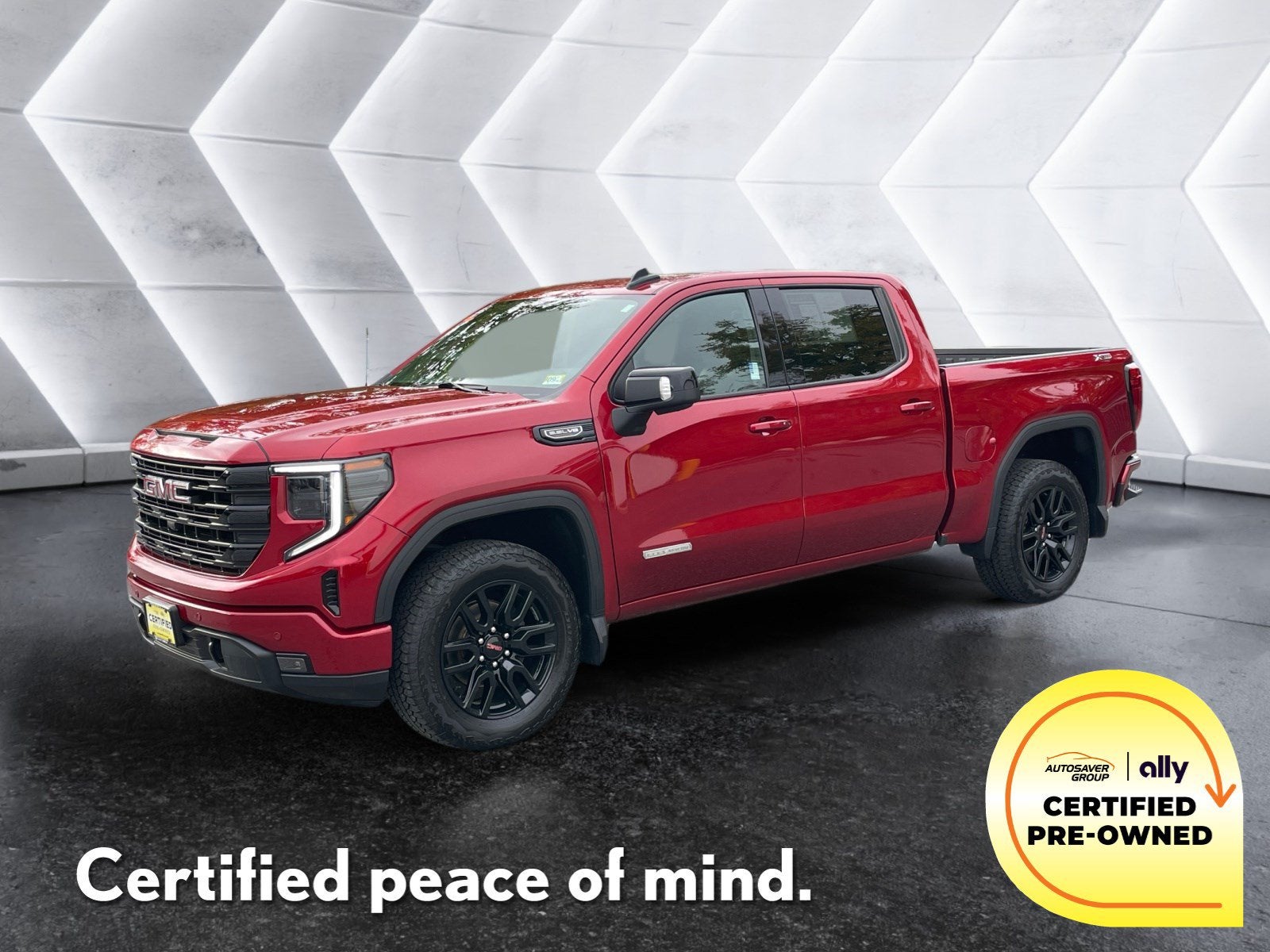 2024 GMC Sierra 1500