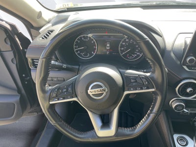 2022 Nissan Sentra SR