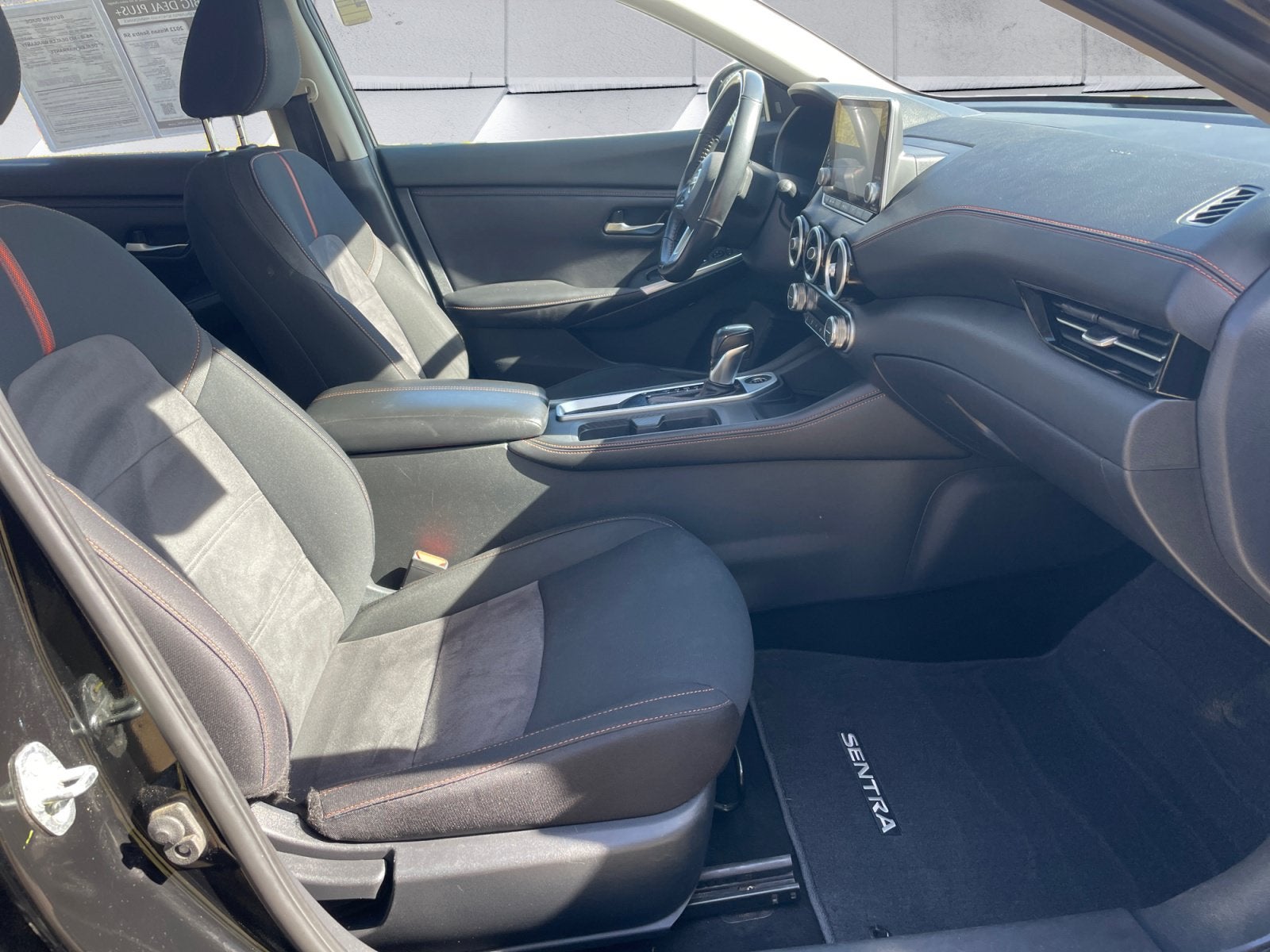 2022 Nissan Sentra SR
