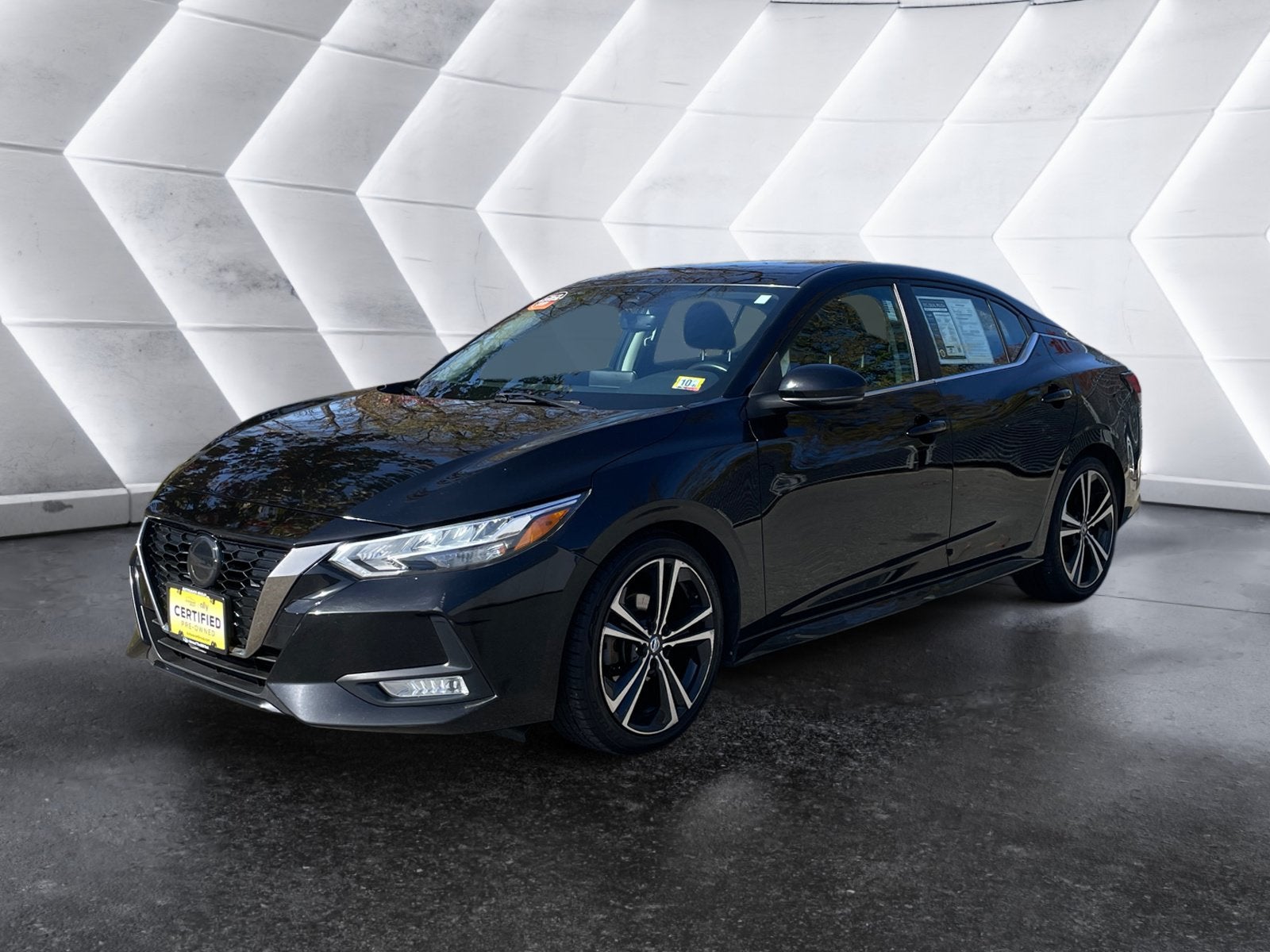 2022 Nissan Sentra SR