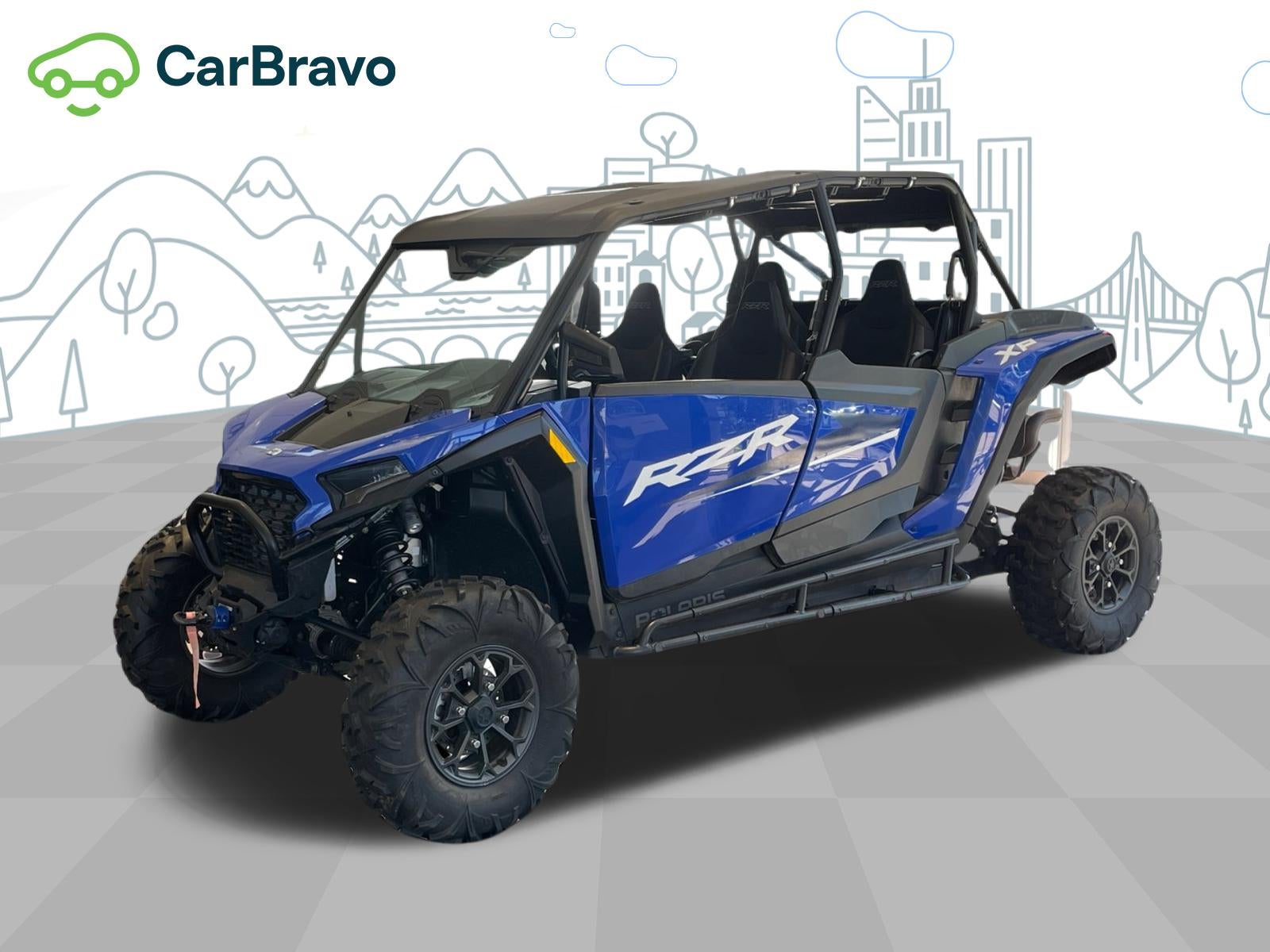 2025 POLARIS RZR 1000