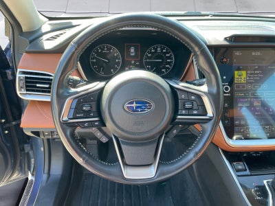 2021 Subaru Legacy Touring XT