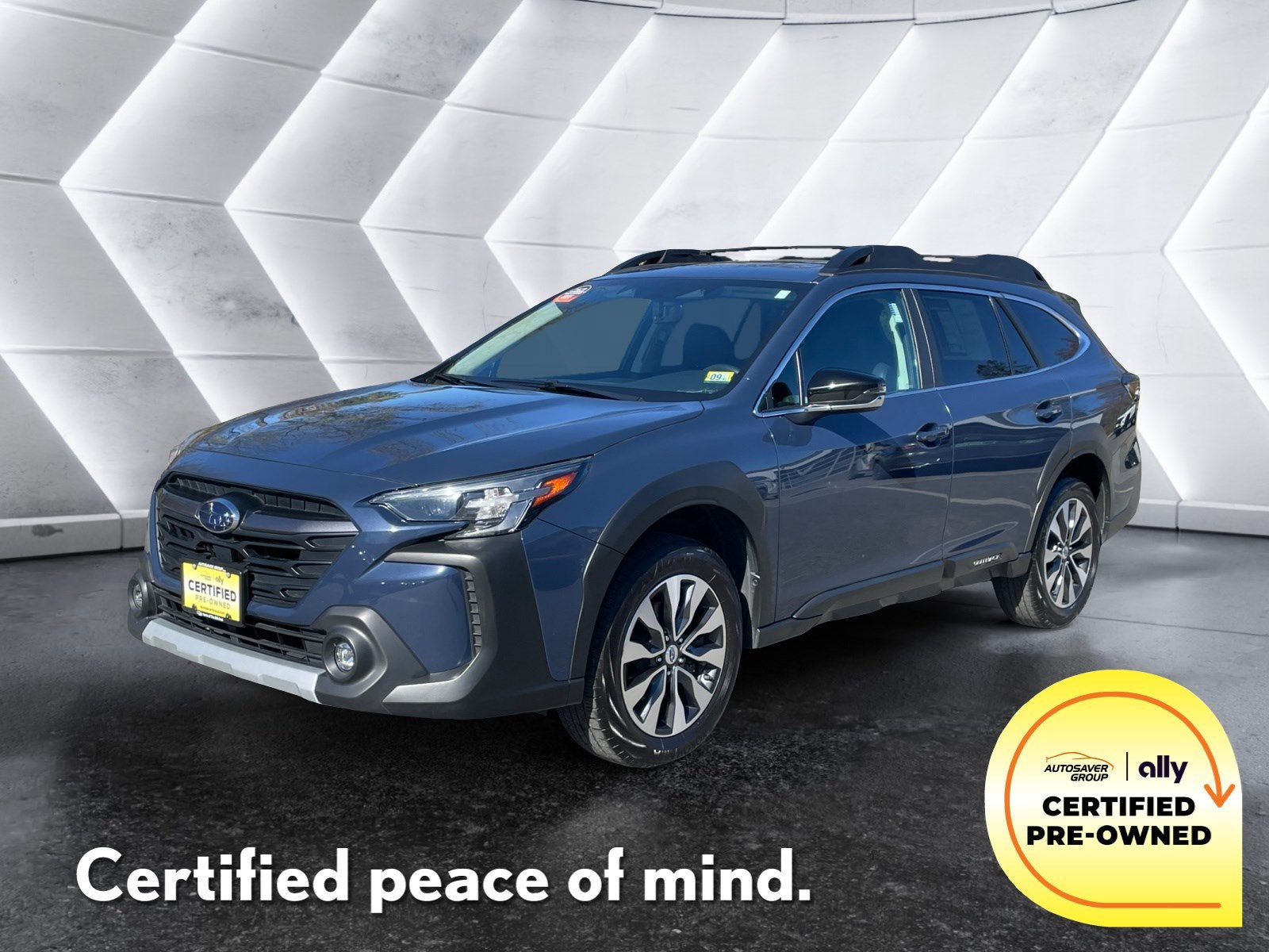 2023 Subaru Outback