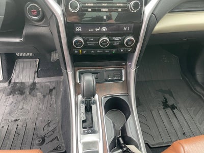 2021 Subaru Ascent Touring