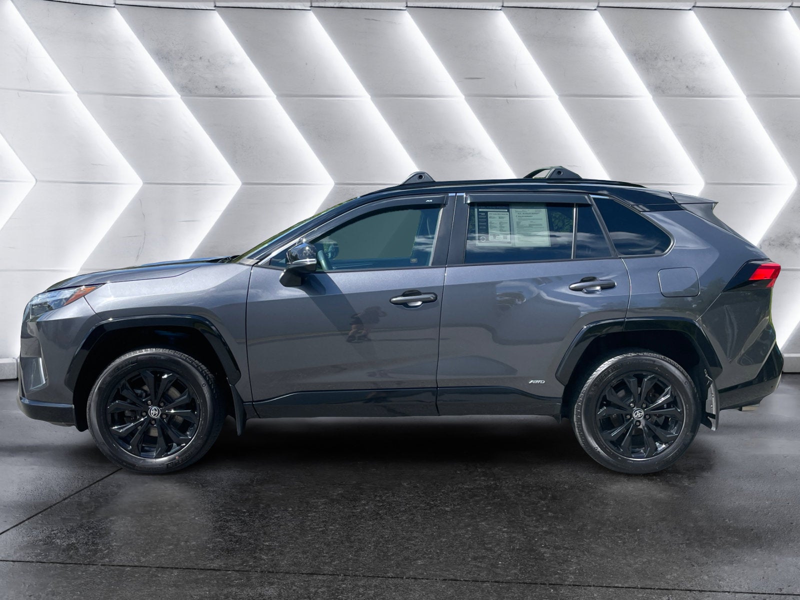 2023 Toyota RAV4 Hybrid XSE