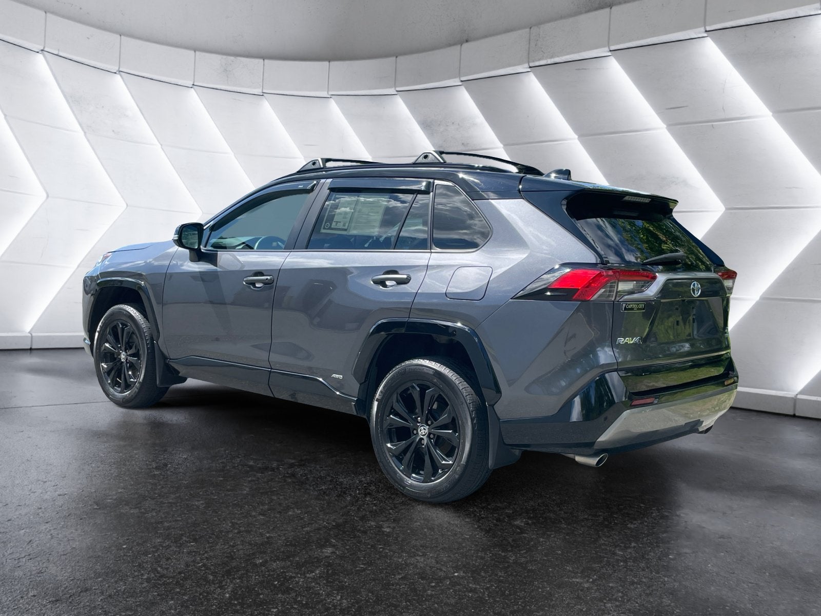 2023 Toyota RAV4 Hybrid XSE