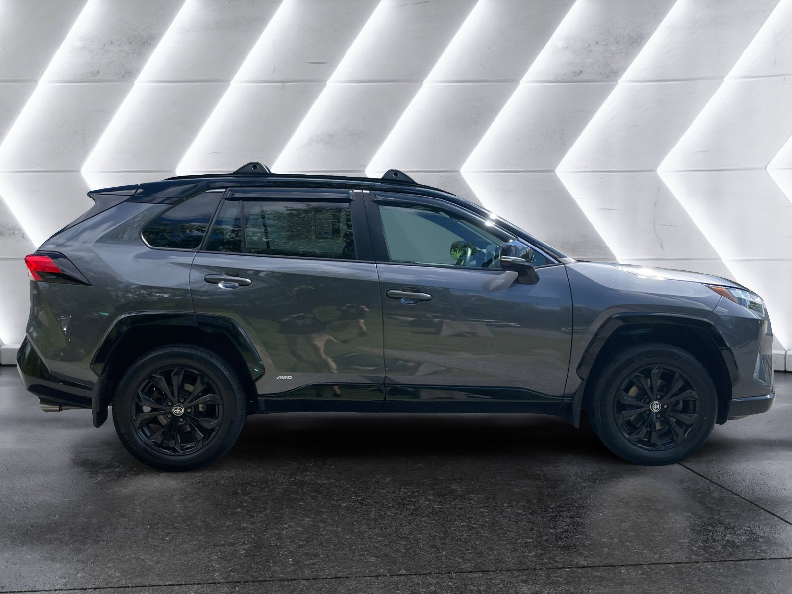 2023 Toyota RAV4 Hybrid XSE