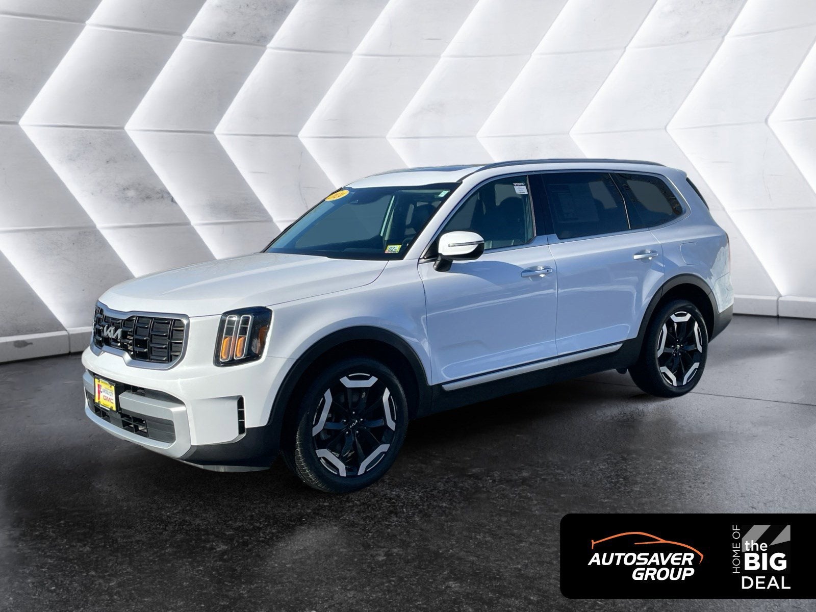 2024 Kia Telluride S