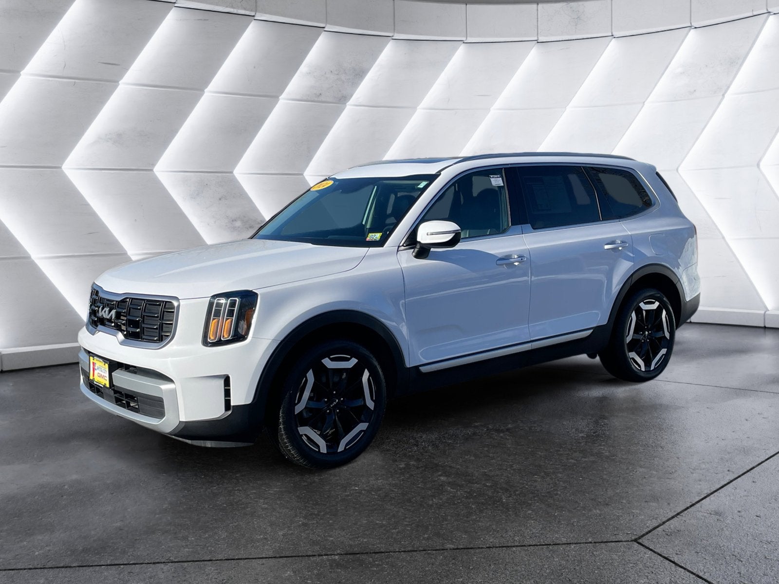 2024 Kia Telluride S