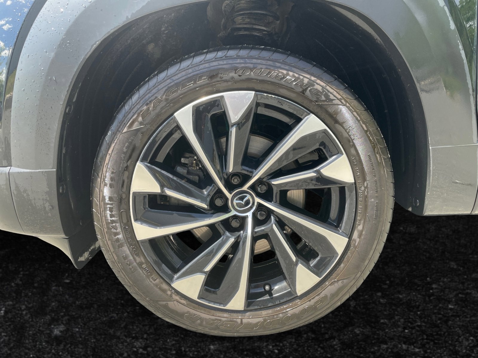 2025 Mazda Mazda CX-50 Hybrid Premium Plus Package