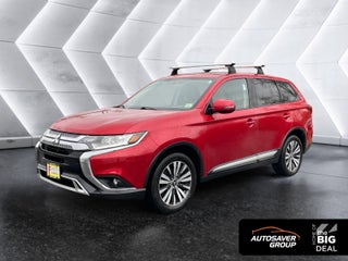 2019 Mitsubishi Outlander ES