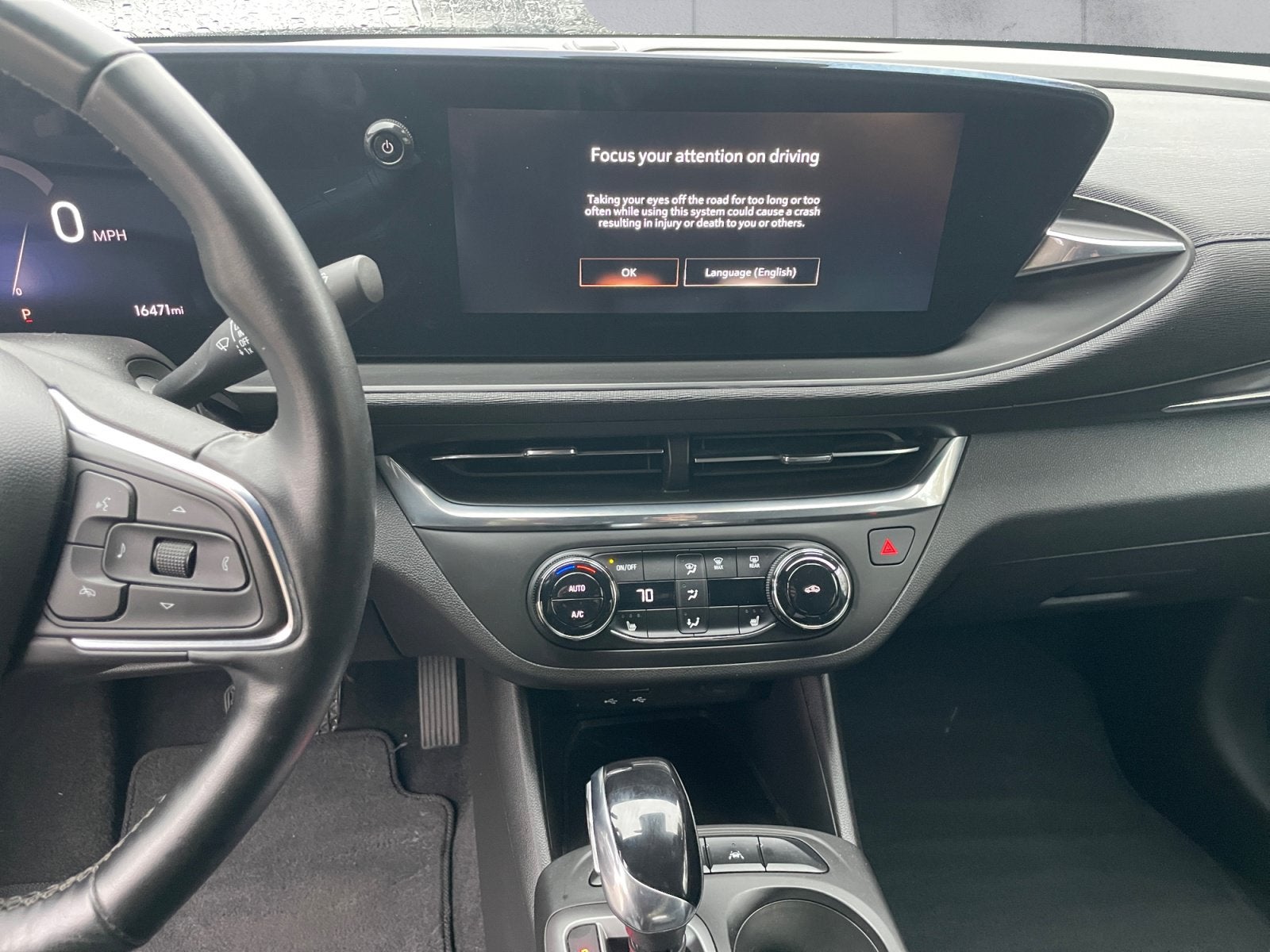 2024 Buick Envista Preferred