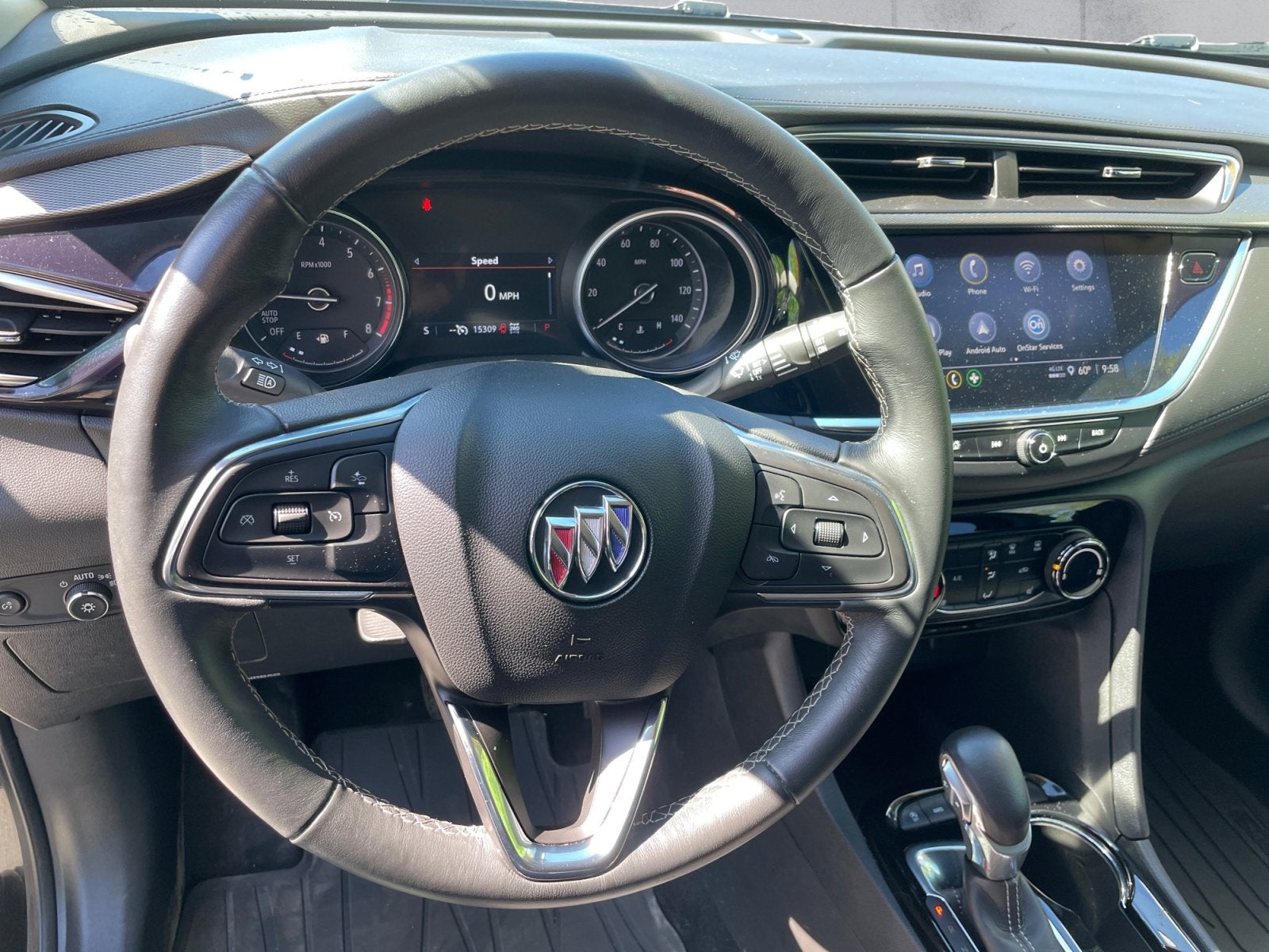 2023 Buick Encore GX Preferred