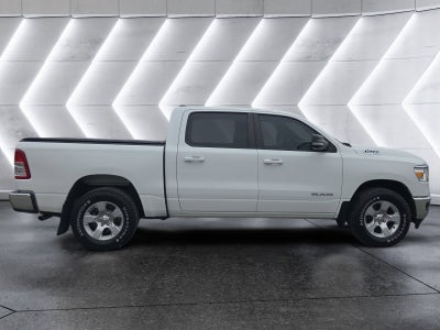 2021 RAM 1500 Big Horn Crew Cab 4x4 5'7" Box
