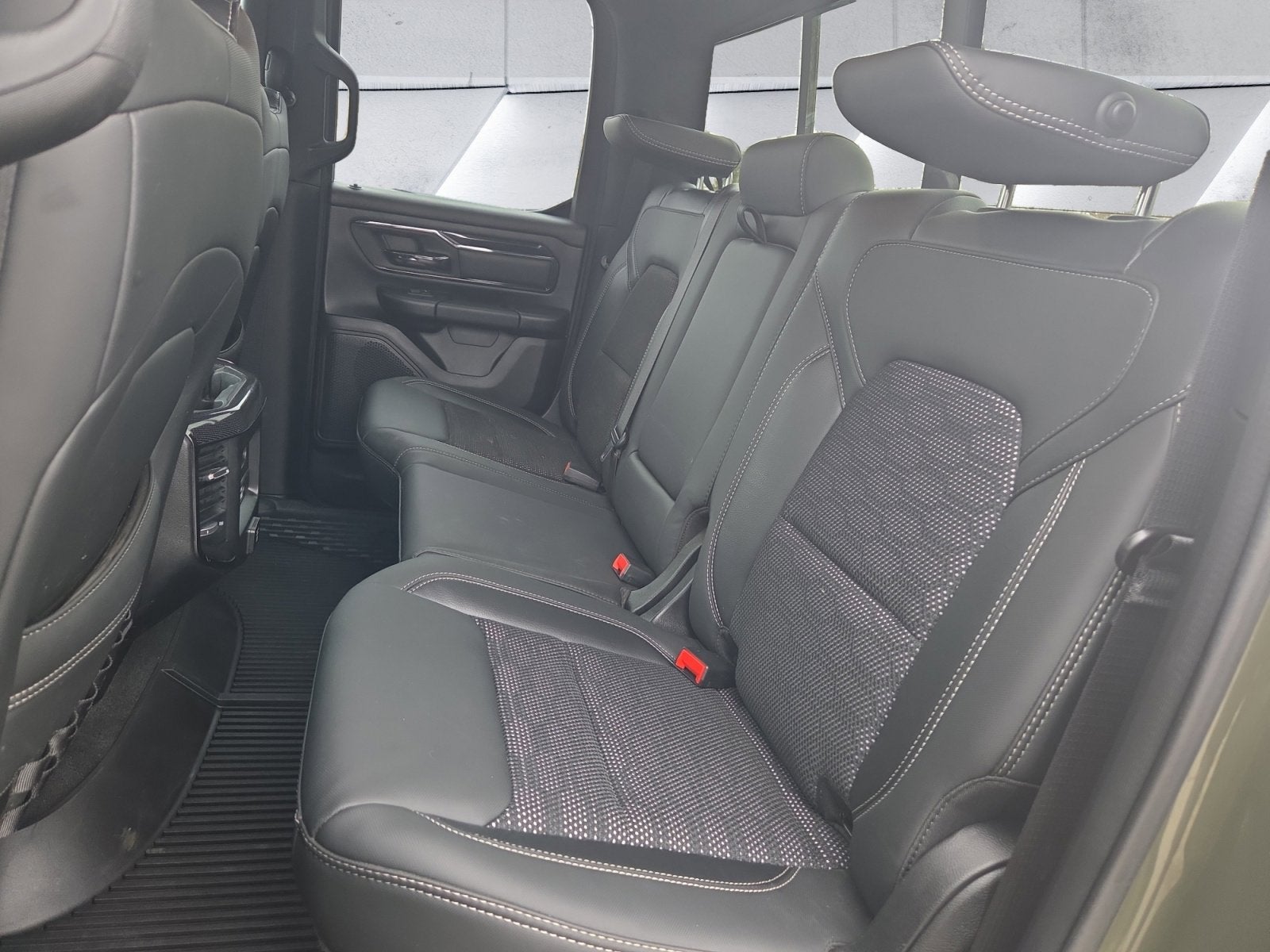 2021 RAM 1500 Big Horn Quad Cab 4x4 6'4" Box