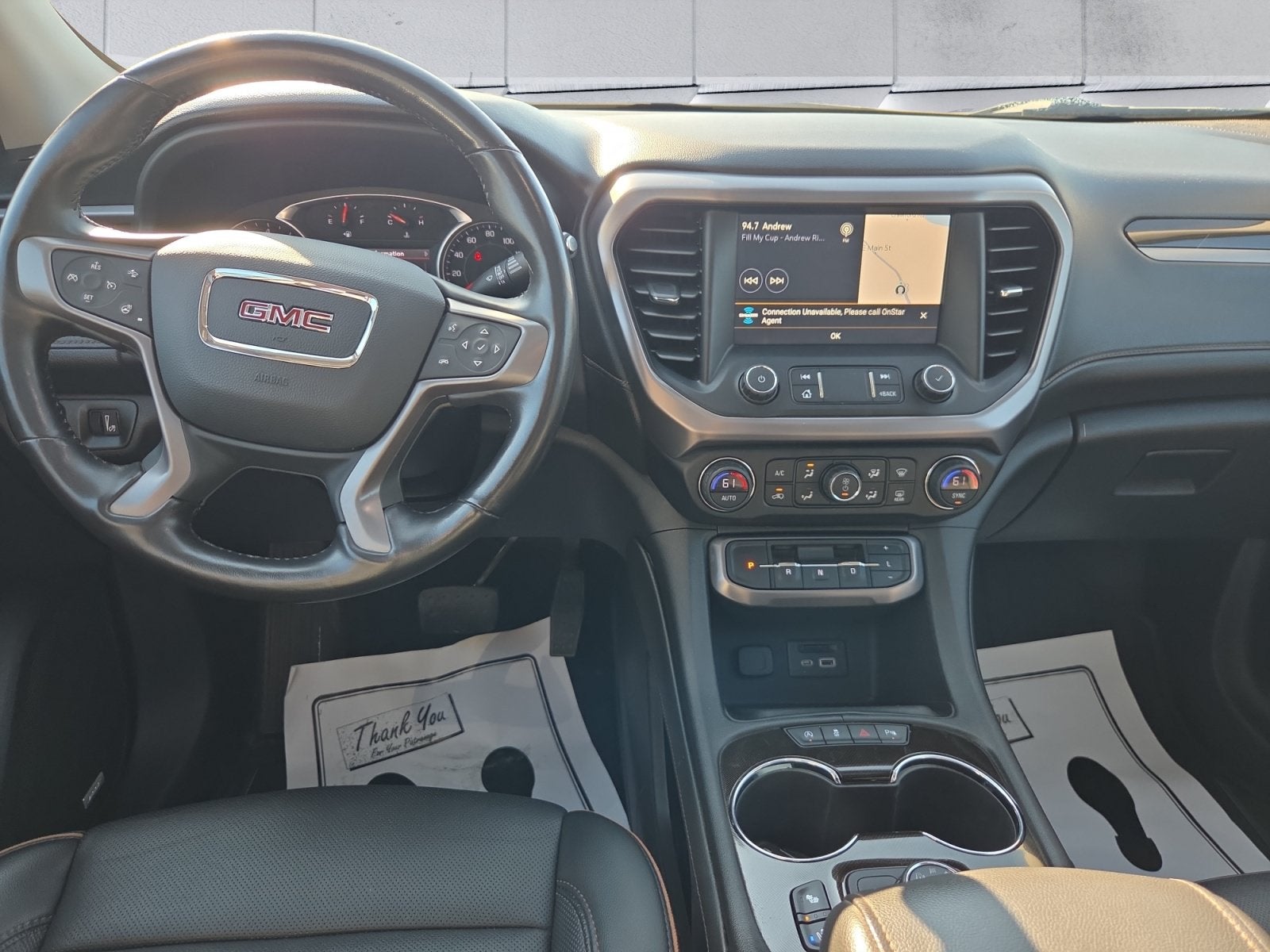 2021 GMC Acadia AT4
