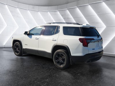 2021 GMC Acadia AT4
