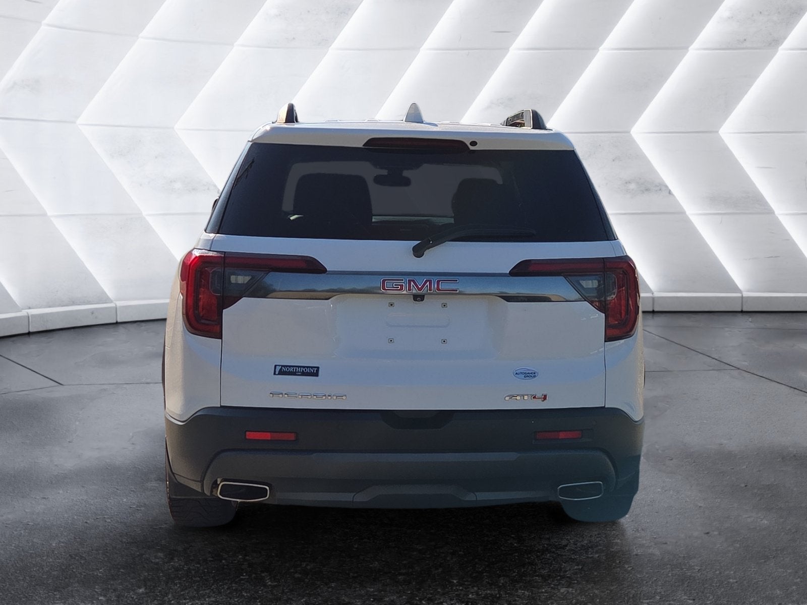 2021 GMC Acadia AT4