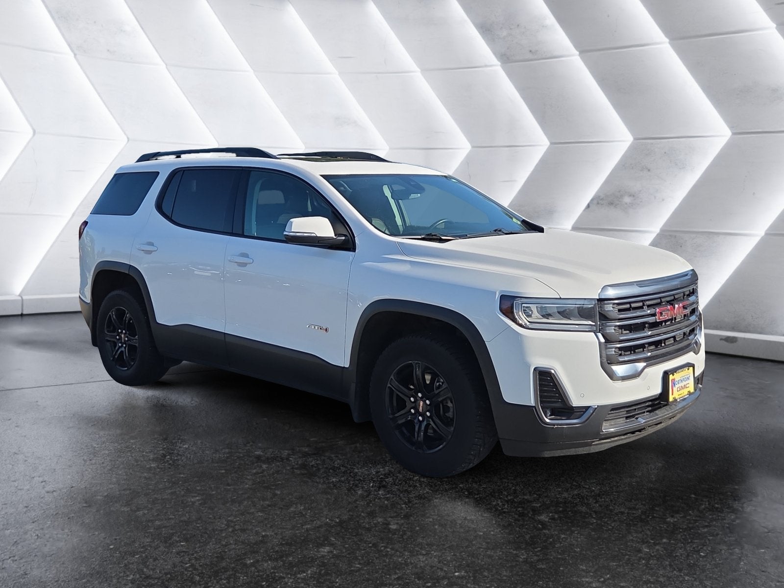 2021 GMC Acadia AT4