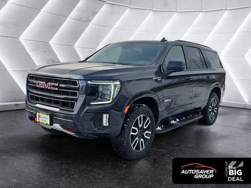 2023 GMC Yukon AT4