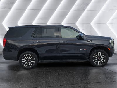 2023 GMC Yukon AT4